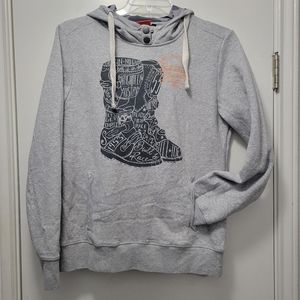 KTM Powerwear Hoodie, Motorcycle  BUILT TO RACE, MADE TO WIN, XL